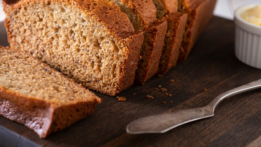 healthy quick bread recipes