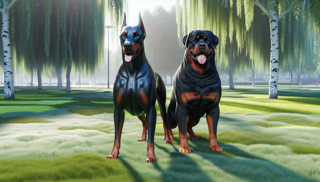 Doberman:9tw_uky99hg= Rottweiler