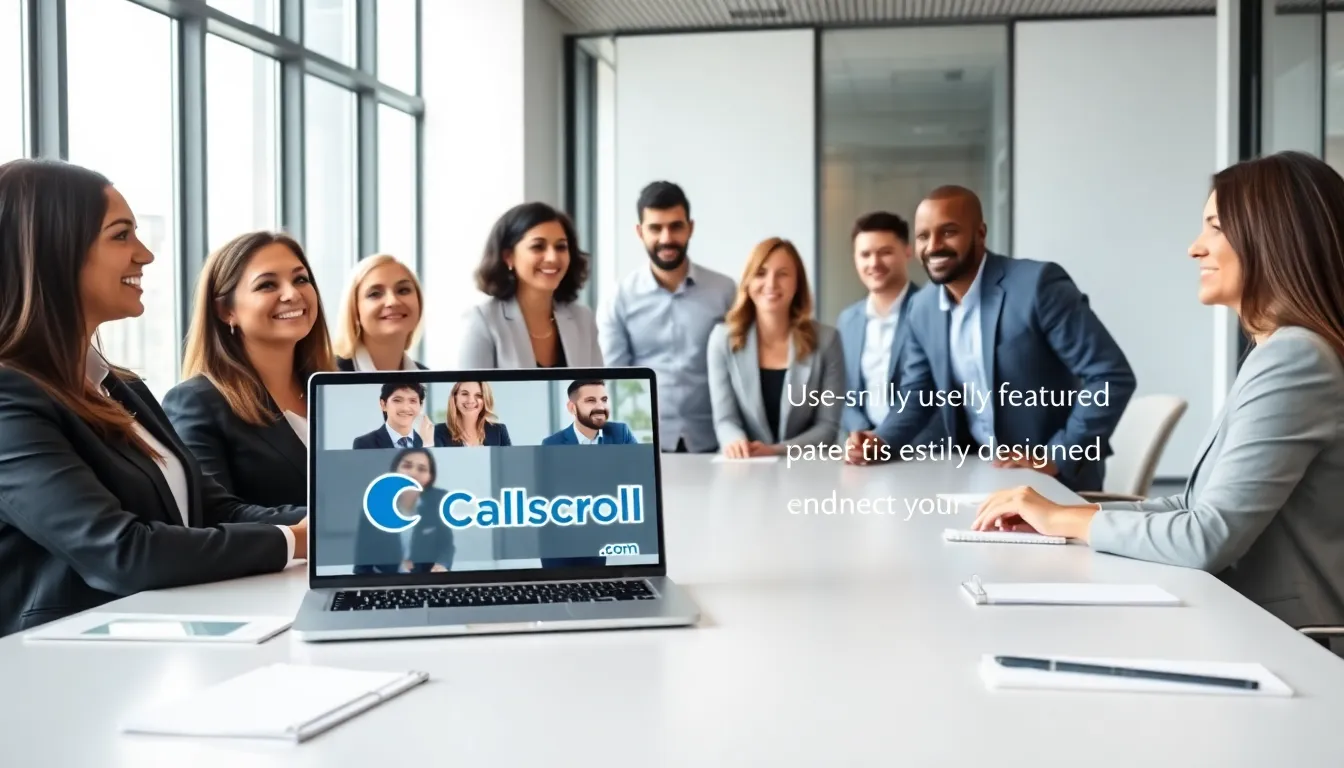 callscroll.com