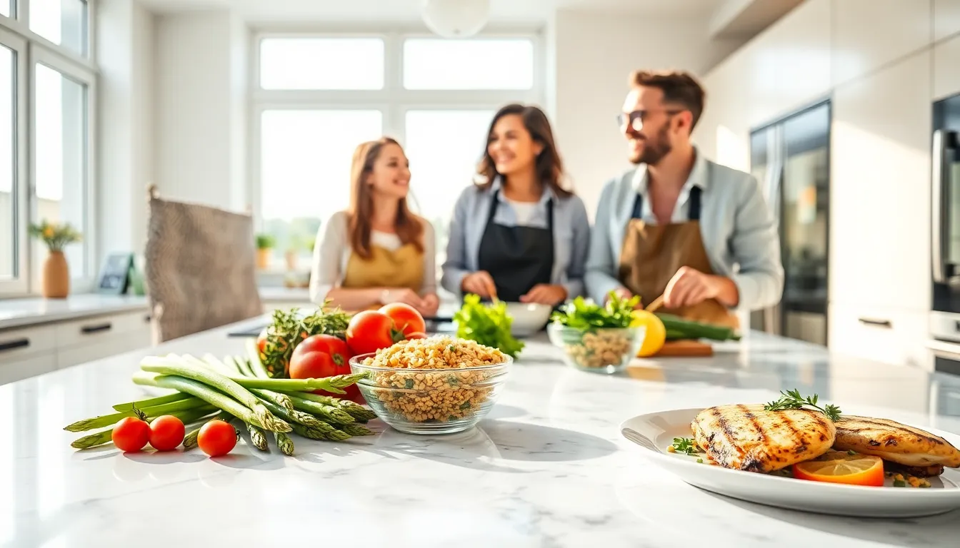 healthy sunday dinner ideas