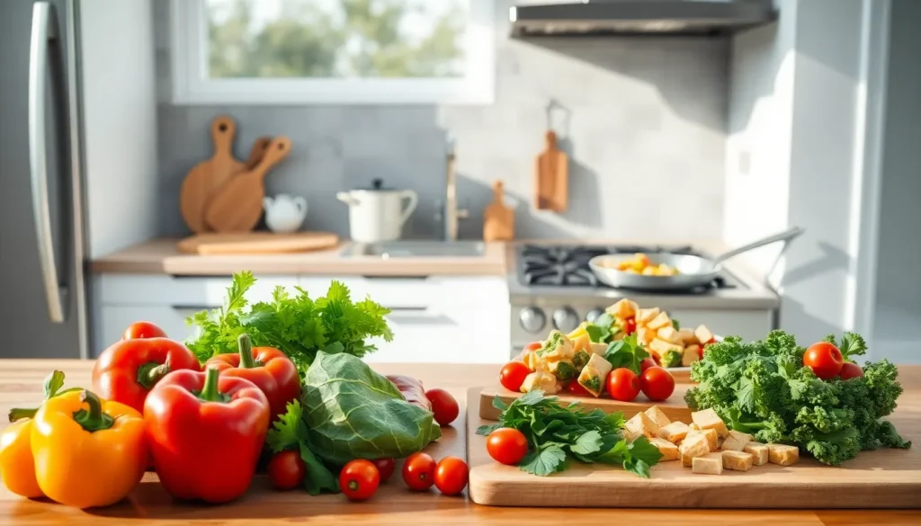 easy meals for the week