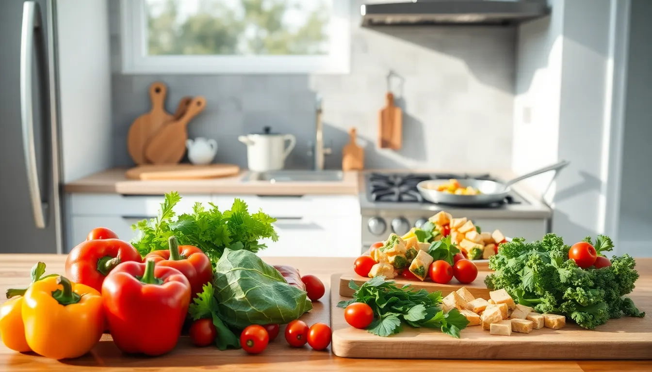 easy meals for the week