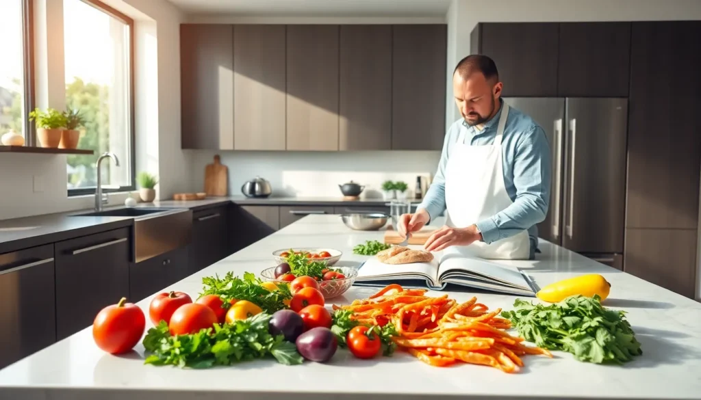 quick and easy healthy dinner recipes