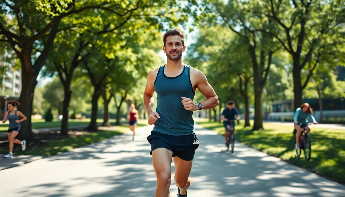 20 minutes of cardio a day
