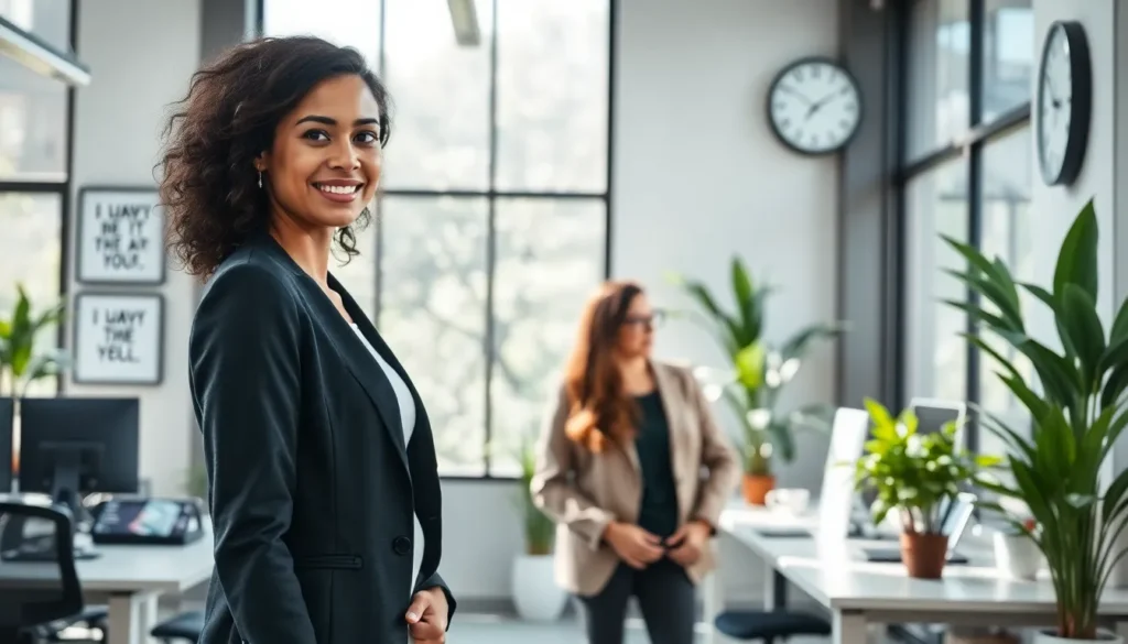 work life balance examples