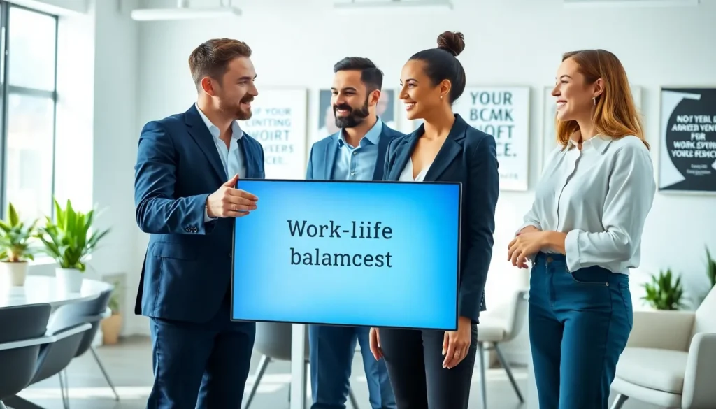 work-life balance quotes