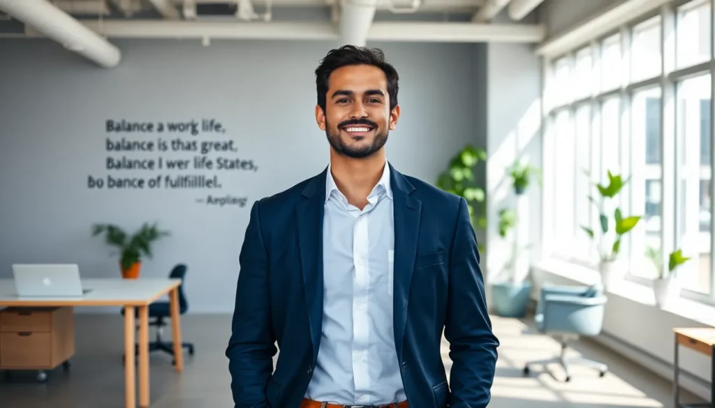 jobs with great work life balance