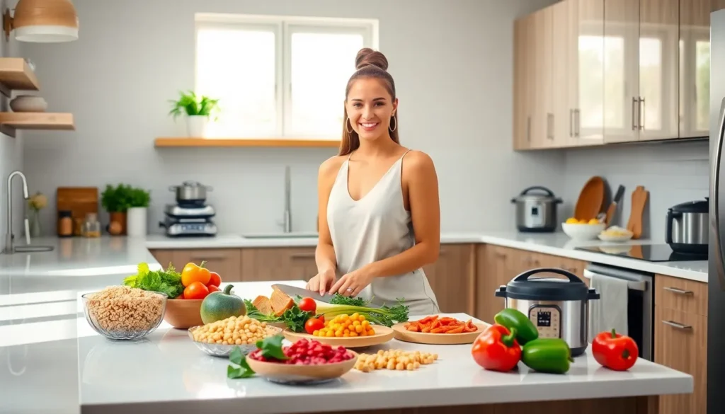 quick and healthy dinner recipes